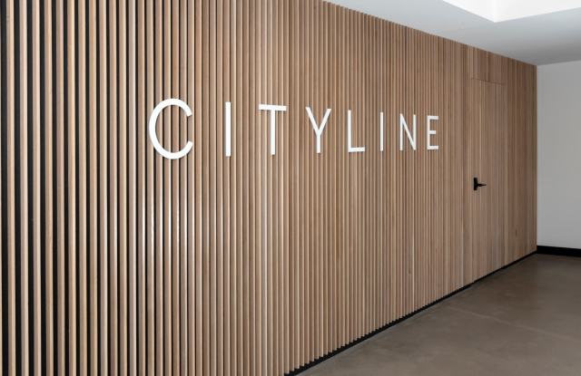 City Line Apartments