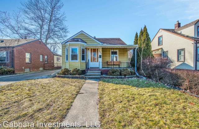 19206 Elkhart - 19206 Elkhart Street, Harper Woods, MI 48225