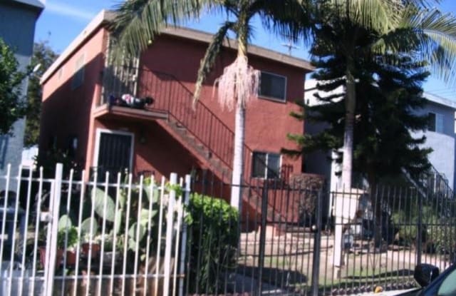 9605 S Avalon Blvd - 9605 Avalon Boulevard, Los Angeles, CA 90003