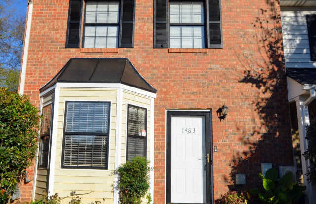 1483 Springleaf Circle Southeast - 1