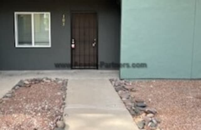 838 South Langley Avenue - 838 South Langley Avenue, Tucson, AZ 85710