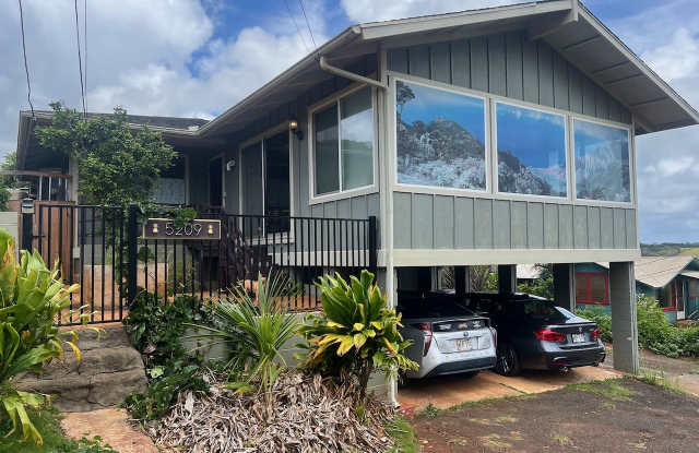 5209 Wili Rd - 5209 Wili Road, Kapaa, HI 96746