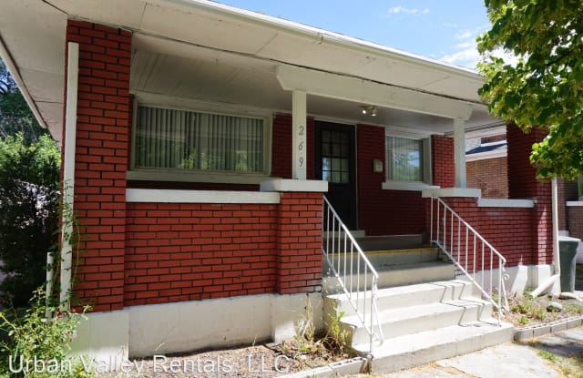 269 E 2100 S - 269 2100 South, Salt Lake City, UT 84115