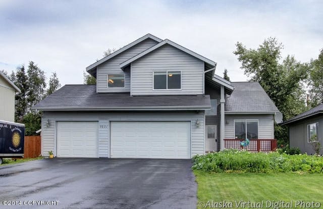 2621 Mona Ave - 2621 Mona Avenue, Anchorage, AK 99516