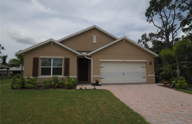 1167 ALLEGHENY LANE - 1167 Allegheny Lane, North Port, FL 34286