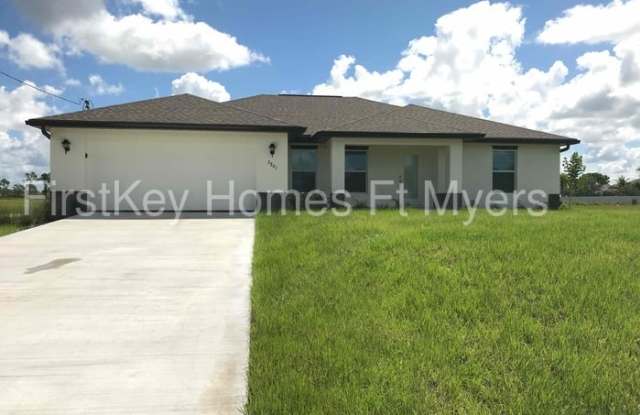 2801 NW 27th Pl - 2801 Northwest 27th Place, Cape Coral, FL 33993