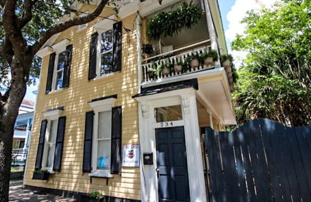 234 Ashley Avenue - 234 Ashley Avenue, Charleston, SC 29403