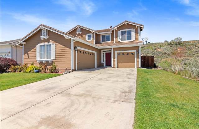 Recently remodeled three-bedroom, three-bath home