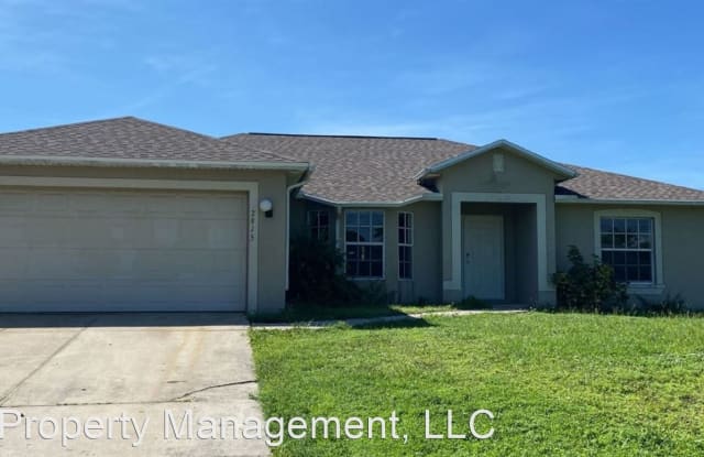 2915 7th St W - 2915 7th Street West, Lehigh Acres, FL 33971