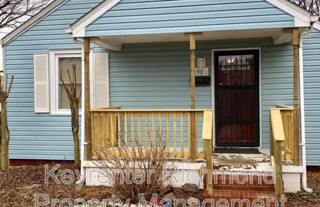 1901 Claiborne St