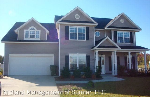 3390 Lauderdale Lane - 3390 Lauderdale Ln, Sumter, SC 29154