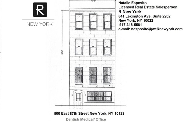 500 East 87th Street - 500 East 87th Street, New York City, NY 10128