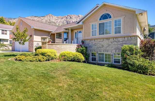 Beautiful home with amazing views