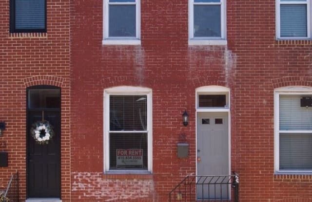 25 S Curley - 25 South Curley Street, Baltimore, MD 21224