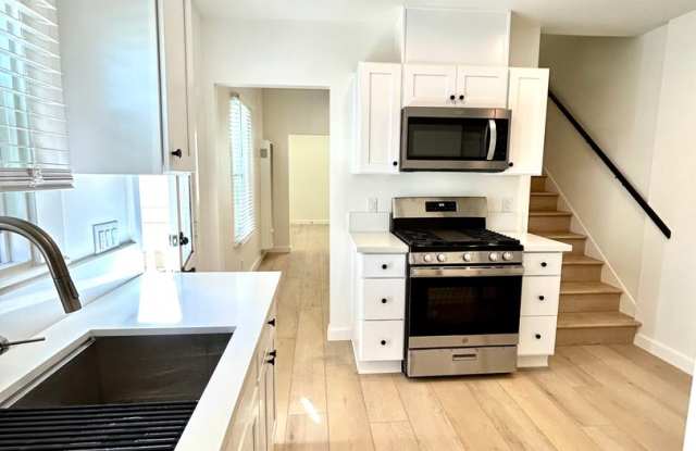 3 Bed/1 Bath - Downtown Santa Barbara
