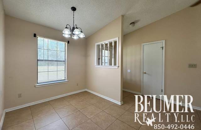 3br/2ba Home for Rent in West Pensacola