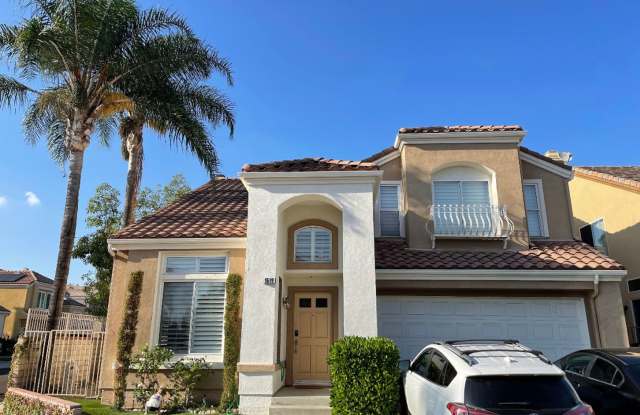 Two Story Brea Home in Desirable Neighborhood