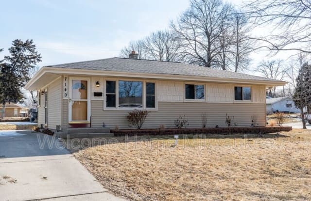 7140 N 48th Street - 7140 North 48th Street, Milwaukee, WI 53223