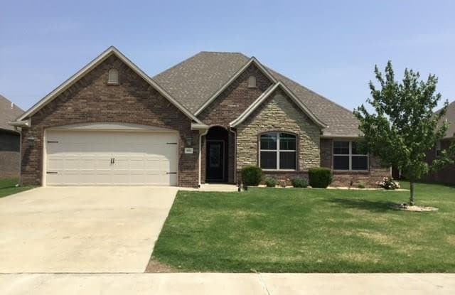 4002  SW Flintstone  WY - 4002 Southwest Flintstone Way, Bentonville, AR 72713