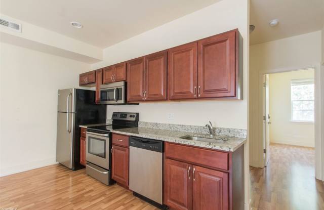 1509 MASTER ST Unit 2 Philadelphia PA apartments for rent