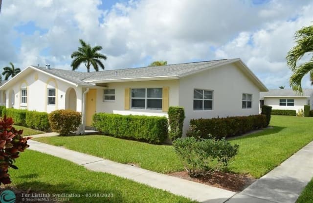 2666 E Emory Dr - 2666 Emory Drive West, Palm Beach County, FL 33415