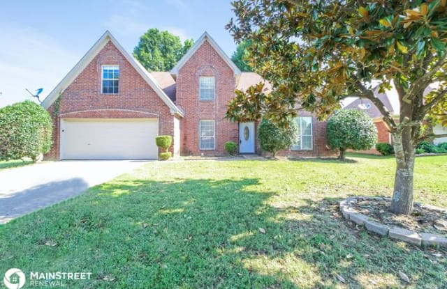 10104 Fox Chase Drive - 10104 Fox Chase Drive, Olive Branch, MS 38654