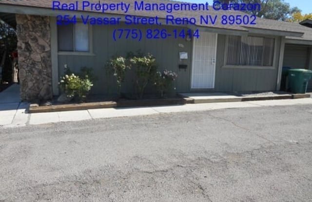 1030 Roberts Street - 1030 Roberts Street, Reno, NV 89502