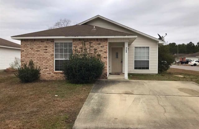 508 ASHWOOD LN - 508 Ashwood Lane, Escambia County, FL 32506