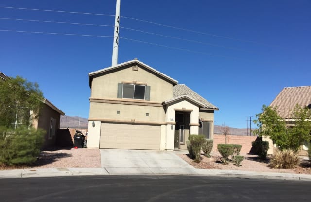 3844 ALPINE BYPASS - 3844 Alpine Bypass Avenue, North Las Vegas, NV 89081