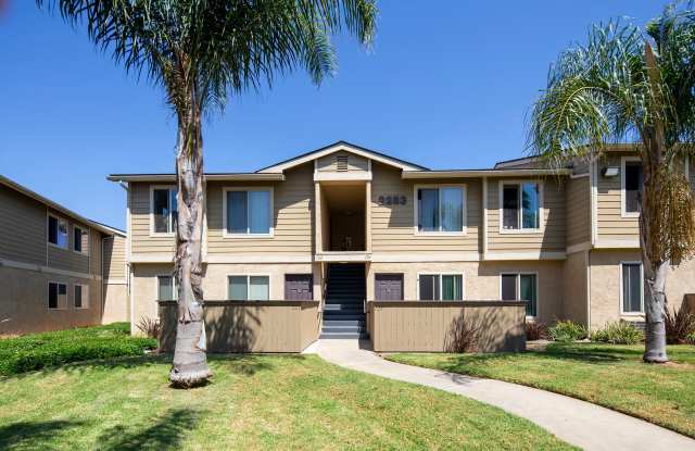 Welcome to Pacific Point!