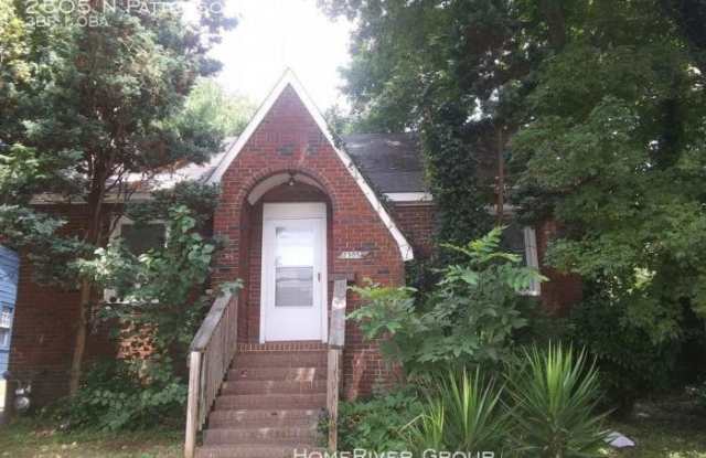 2505 N Patterson - 2505 North Patterson Ave, Winston-Salem, NC 27105