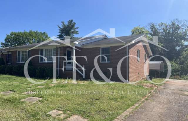 421 East Shore Drive - 421 East Shore Drive, Spartanburg, SC 29302