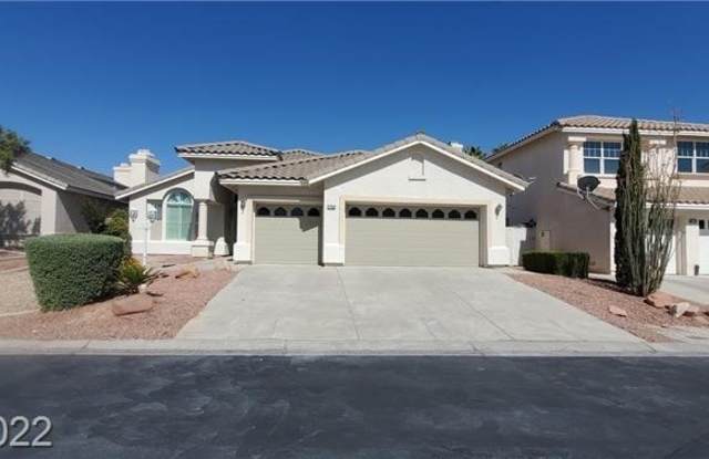 3768 Broadmead Street - 3768 Broadmead Street, Spring Valley, NV 89147