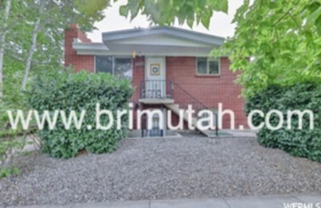 1310 Lincoln St. - B - 1310 Lincoln Street, Salt Lake City, UT 84105