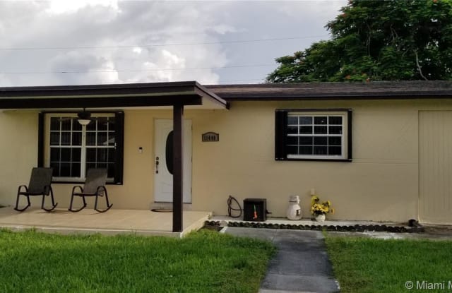 11440 SW 186th St - 11440 Southwest 186th Street, South Miami Heights, FL 33157