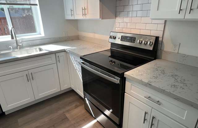 Olympic View Apartments