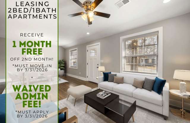 Balfour Marietta Luxury Apartments