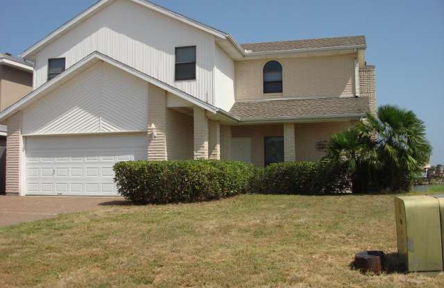 PADRE ISLAND HOME - EXTRA WIDE CANAL!
