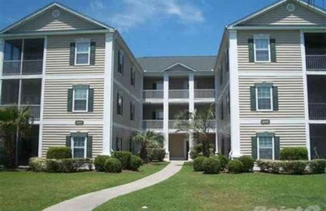 2 Bed / 2 Bath Condo For Rent in Cross Gate Villas at Deerfield - 2000 Cross Gate Boulevard, Horry County, SC 29575