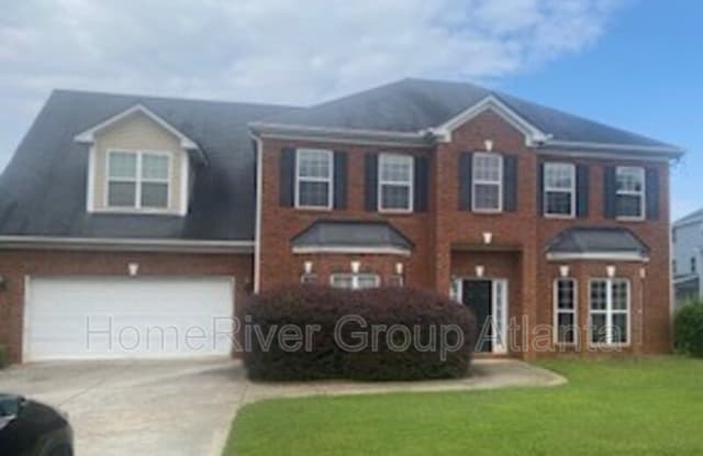 555 Stonecreek Ln - 555 Stonercreek Lane, Newton County, GA 30016