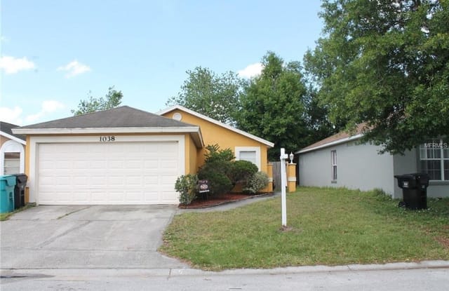 1038 Winterberry Ln - Orlando, FL apartments for rent