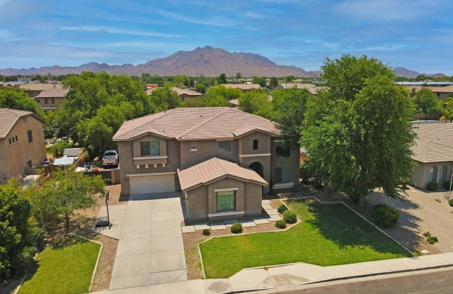 4189 E LAFAYETTE Avenue - 4189 East Lafayette Avenue, Gilbert, AZ 85298