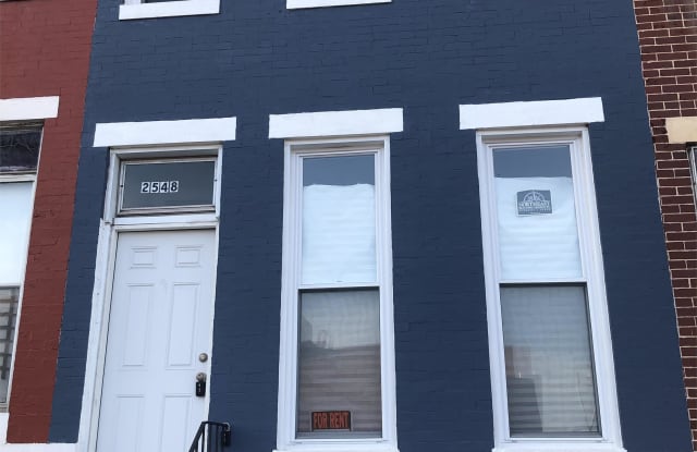 2548 Frederick Ave - 2548 Frederick Avenue, Baltimore, MD 21223