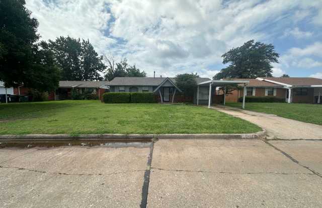 3 Bed 1.5 Bath