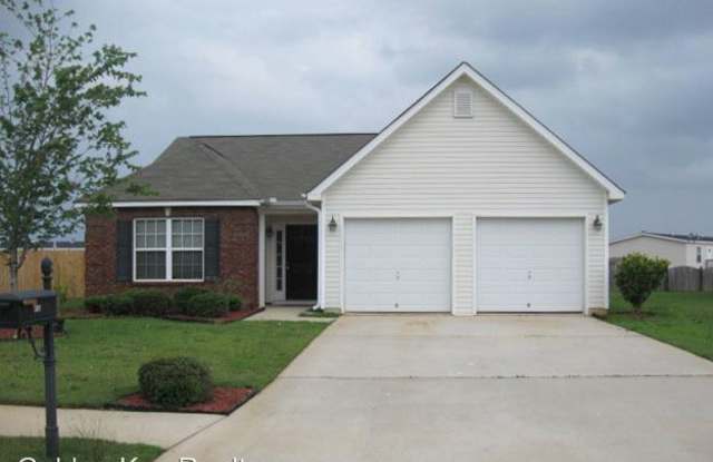 207 Covington Cove - 207 Covington Cove, Warner Robins, GA 31008