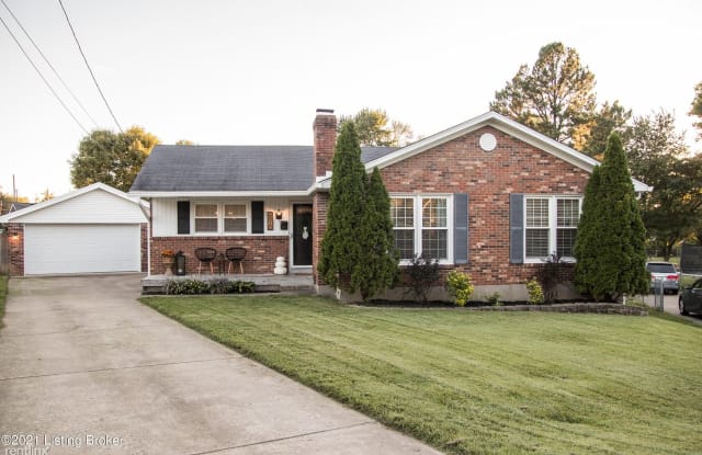 6810 Taffy Ann Dr - 6810 Taffy Ann Drive, Jefferson County, KY 40228