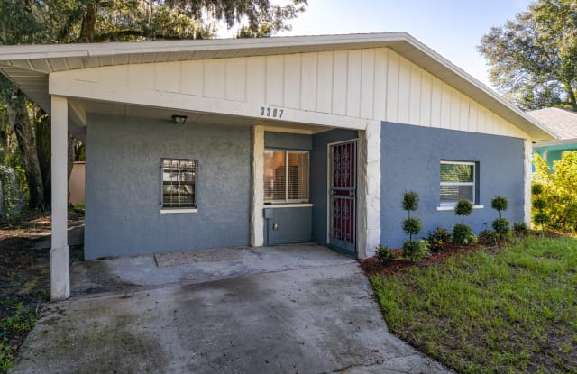 3307 N Bailey St - 3307 Bailey Street, Tampa, FL 33603