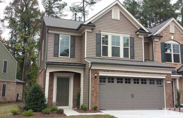 434 Chanson Drive - 434 Chanson Drive, Wake County, NC 27519