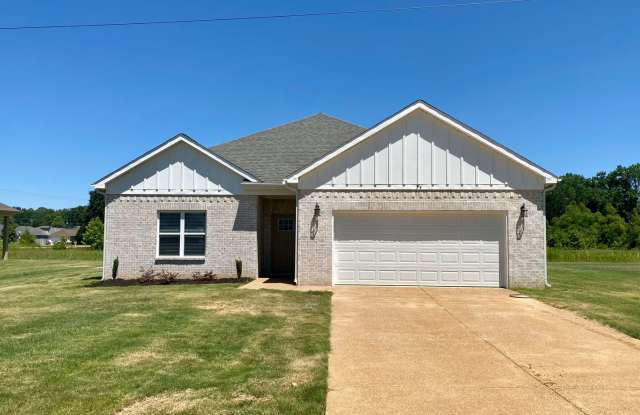 Photo of 4 bed, 2 bath home built in 2022 in Atoka