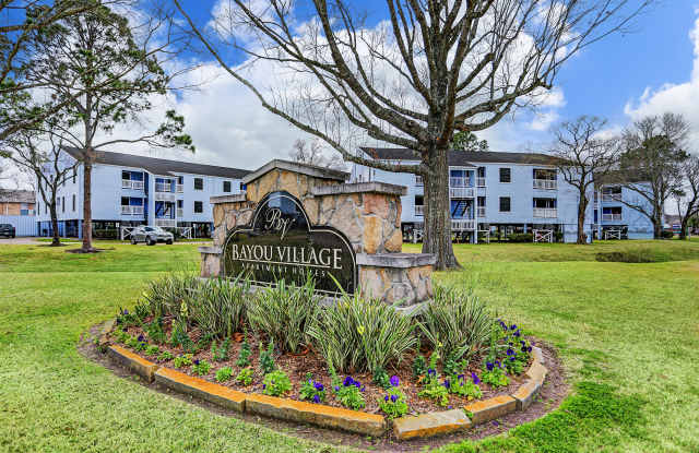Bayou Village